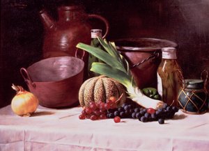 Still Life, 1909